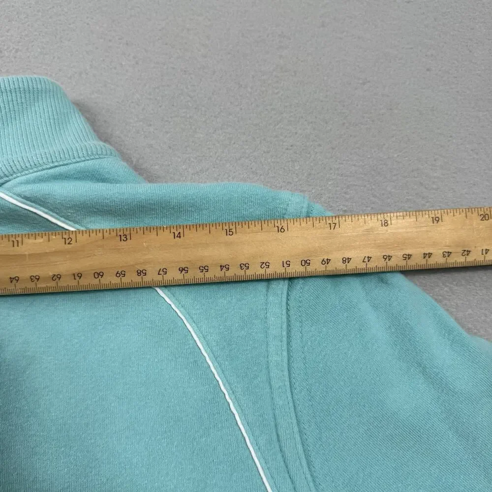 Nike cozy aqua